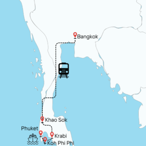 northern thailand tour