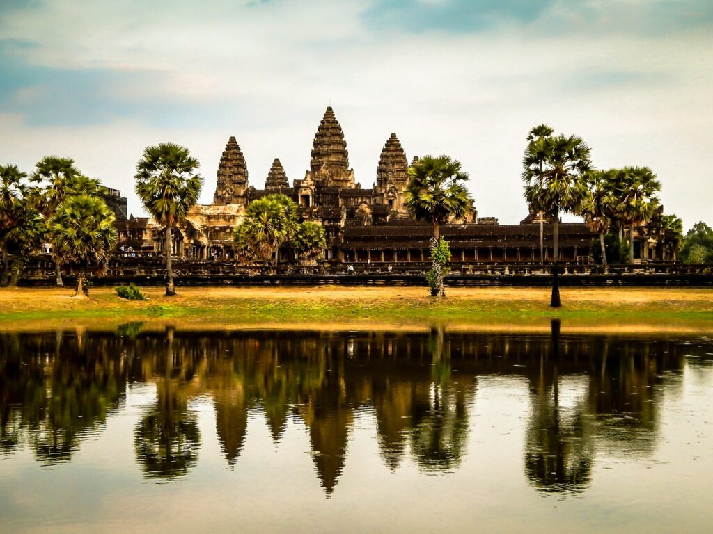 cambodia tours