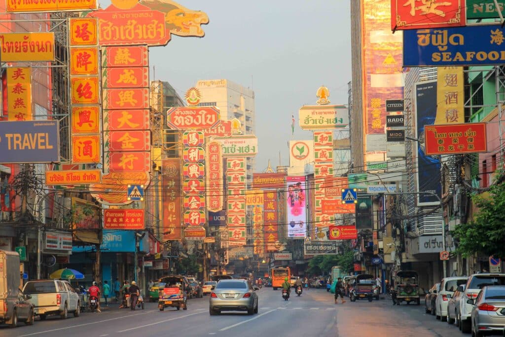 Bangkok Temples Tour